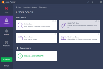 Avast Premier screenshot 5