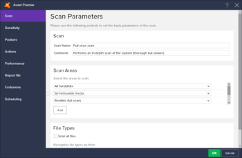 Avast Premier screenshot 6