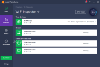 Avast Pro Antivirus screenshot 17