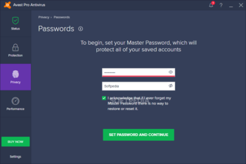 Avast Pro Antivirus screenshot 23