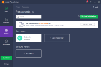 Avast Pro Antivirus screenshot 25