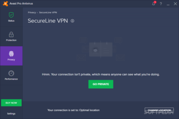 Avast Pro Antivirus screenshot 26