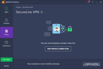 Avast Pro Antivirus screenshot 27