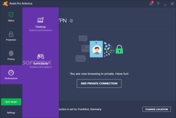 Avast Pro Antivirus screenshot 28