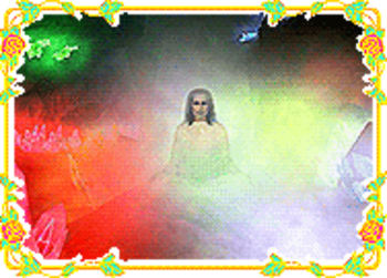 Avatar Babaji meditate in Crystal Cave screenshot