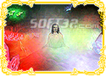 Avatar Babaji meditate in Crystal Cave screenshot 2