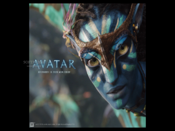 Avatar screenshot