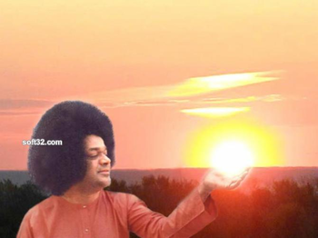 Avatar Sathya Sai Baba screensaver screenshot 2