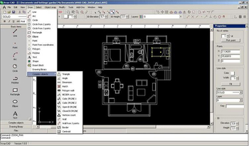 AVAX-CAD screenshot