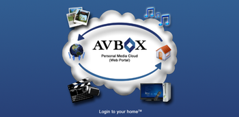 AVBOX Media Distribution System screenshot 3