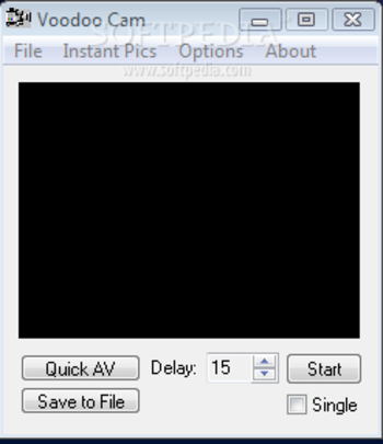 AVCam Basic screenshot