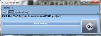 AVCHD Editor screenshot 4