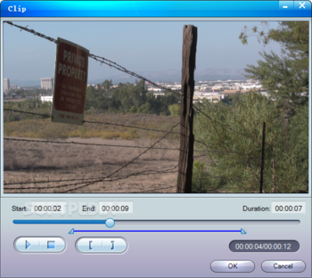 AVCHD to DVD Creator screenshot 2