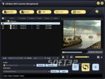 AVCWare DVD Converter screenshot 3