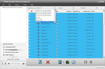 AVCWare iPad Mate Platinum screenshot 3