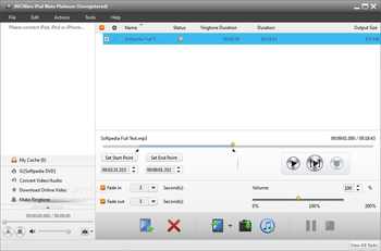 AVCWare iPad Mate Platinum screenshot 4