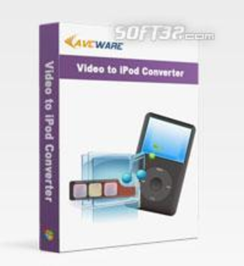 AVCWare Video to iPod Converter screenshot 2