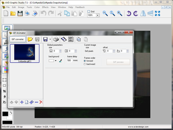 AVD Graphic Studio screenshot 9