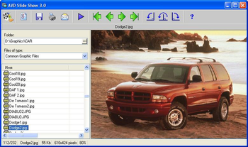 AVD Slide Show screenshot 2