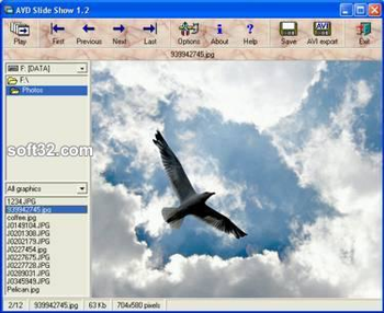 AVD Slide Show screenshot 3
