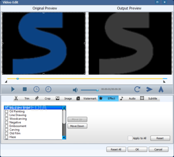 Avdshare Video Converter screenshot 10