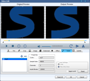 Avdshare Video Converter screenshot 11