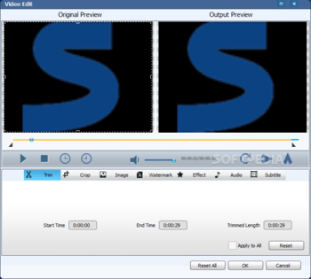 Avdshare Video Converter screenshot 6