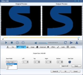 Avdshare Video Converter screenshot 7