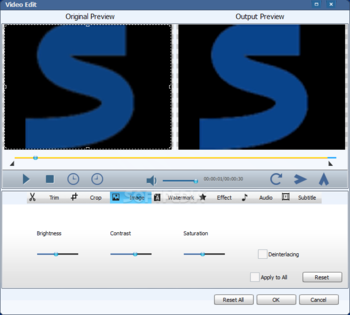 Avdshare Video Converter screenshot 8