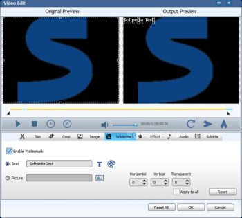 Avdshare Video Converter screenshot 9