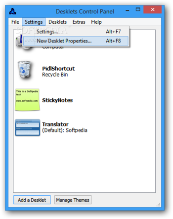 Avedesk screenshot 8