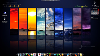 Avedesk screenshot