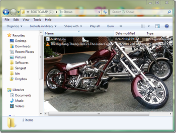 AveFolderBG screenshot