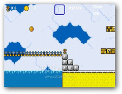 Aventura de Luigi screenshot 2