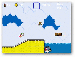 Aventura de Luigi screenshot 3