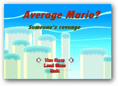 Average Mario screenshot