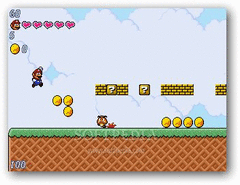 Average Mario screenshot 2