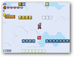Average Mario screenshot 3