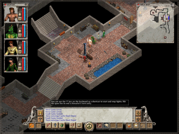 Avernum 6 screenshot