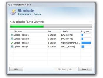 AverZip screenshot 2