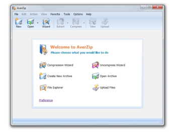 AverZip screenshot 3