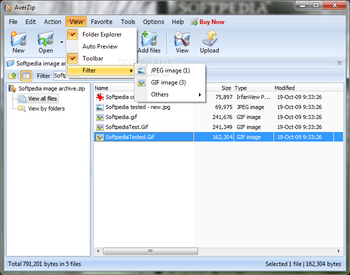 AverZip screenshot 4