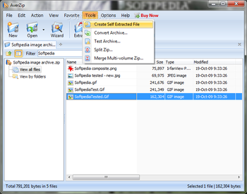 AverZip screenshot 5