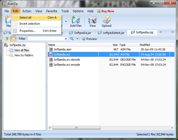 AverZip screenshot 6