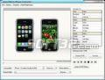 Avex-DVD to iPhone Converter screenshot 2
