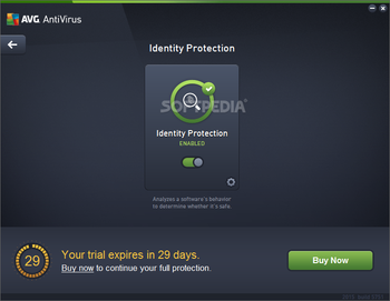 AVG AntiVirus screenshot 5