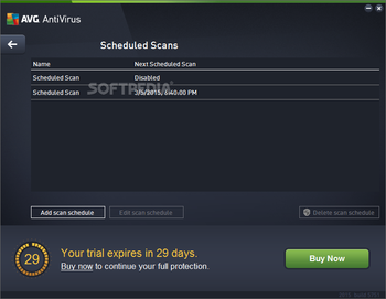 AVG AntiVirus screenshot 7