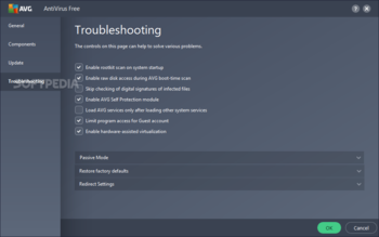 AVG AntiVirus FREE screenshot 11