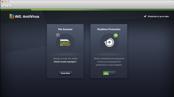 AVG Antivirus Free screenshot 2