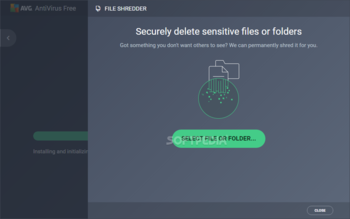 AVG Antivirus Free screenshot 8